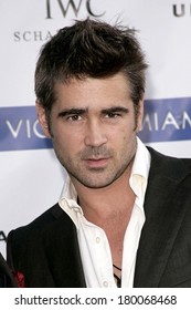 Colin Farrell At MIAMI VICE Premiere, Mann's Village Theatre In Westwood, Los Angeles, CA, July 20, 2006