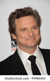 Colin Firth  At AARP Magazine's Movies For Grownups, Beverly Wilshire Hotel, Bevely Hills, CA. 02-07-11