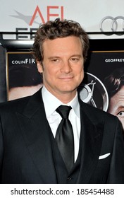 Colin Firth At AFI FEST 2010 Screening Of THE KING'S SPEECH, Grauman's Chinese Theatre, Los Angeles, CA November 5, 2010