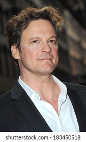 Colin Firth At Screening Of EASY VIRTUE, AMC Loew's 19th Street East, New York, NY May 11, 2009 