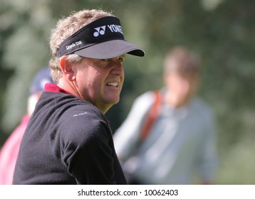 Colin Montgomerie, Volvo European Masters, Valderrama, Spain, 2005