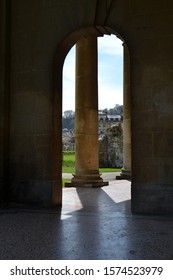 Coliseum In Sydney Gardens Bath, UK