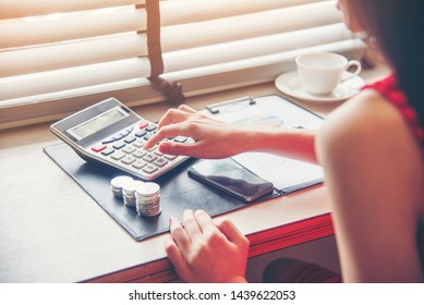 Collaboration worker in office working together with Excel graph with Spreadsheet Document showing Information Financial Startup business. Financial Planning on profit budget of accounting project.