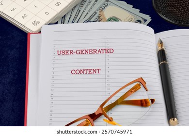 Collaborative efforts in user generated content enhance technological advancements and foster growth in business sectors today.