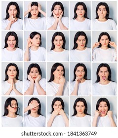 5,885 Multiple Images Woman Images, Stock Photos & Vectors 