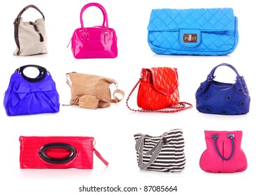 38,213 Bags collage Images, Stock Photos & Vectors | Shutterstock