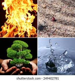 623 Water Earth Fire Wood Metal Images, Stock Photos & Vectors ...