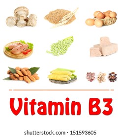 2,787 Vitamin b3 image Images, Stock Photos & Vectors | Shutterstock