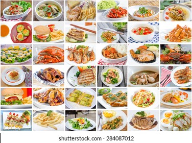 17,110 Menu collage Images, Stock Photos & Vectors | Shutterstock