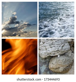 7,663 Earth air fire water Images, Stock Photos & Vectors | Shutterstock