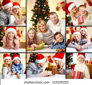 10,051 Happy family collage Images, Stock Photos & Vectors | Shutterstock