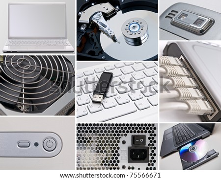 Collage of information technology