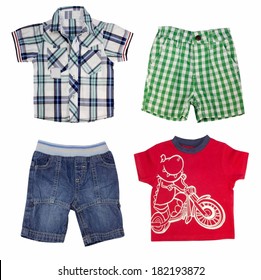 kids summer clothes