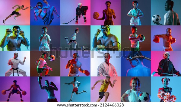 195 Atheletic Child Images, Stock Photos & Vectors | Shutterstock