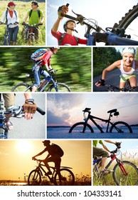 1,674 Bike collage Images, Stock Photos & Vectors | Shutterstock
