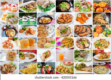 17,110 Menu collage Images, Stock Photos & Vectors | Shutterstock