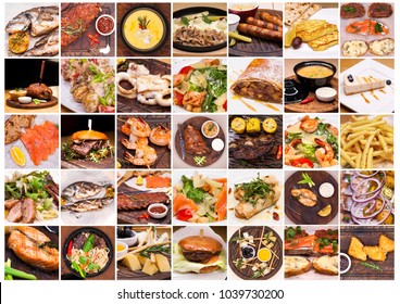 14,914 Food Plate Collage Images, Stock Photos & Vectors | Shutterstock