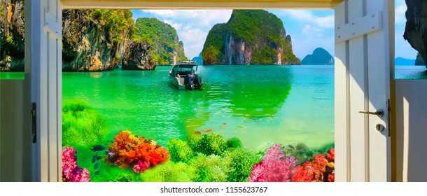 64 Wellcome tropical Images, Stock Photos & Vectors | Shutterstock