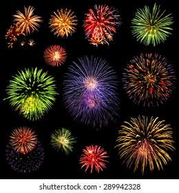 1,298 Varieties fireworks Images, Stock Photos & Vectors | Shutterstock