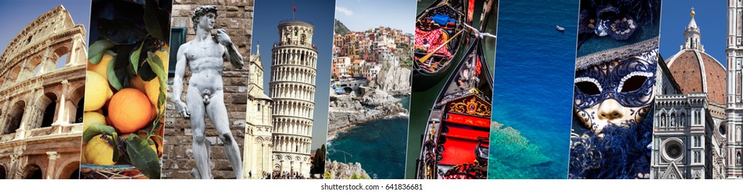 11,885 Collage italy Images, Stock Photos & Vectors | Shutterstock