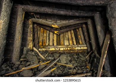 The Collapse In The Old Salt Mine