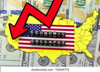 The Collapse Of The US Economy