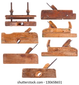 vintage woodworking tools