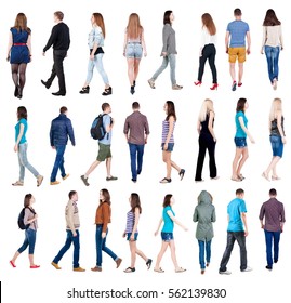 歩く 後ろ姿 の写真素材 画像 写真 Shutterstock