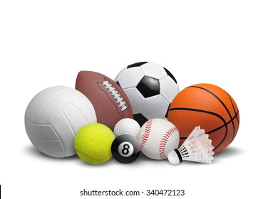 Sports Item High Res Stock Images Shutterstock