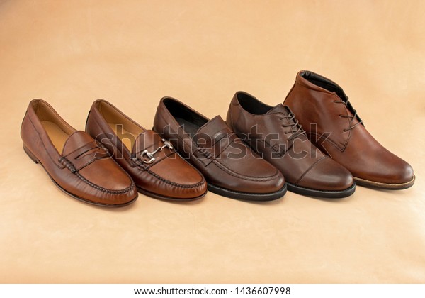 fancy leather shoes