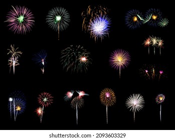 1,298 Varieties fireworks Images, Stock Photos & Vectors | Shutterstock