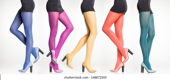 129,521 Stocking girls Images, Stock Photos & Vectors | Shutterstock