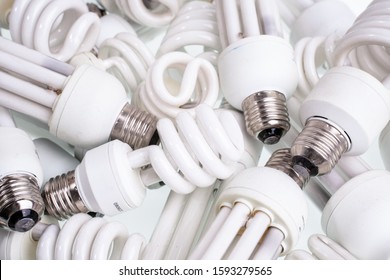 Fluorescent Bulb Waste High Res Stock Images Shutterstock
