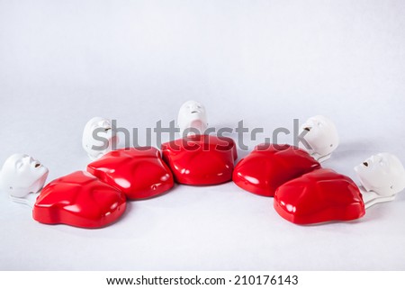 mannequins Doll Collection