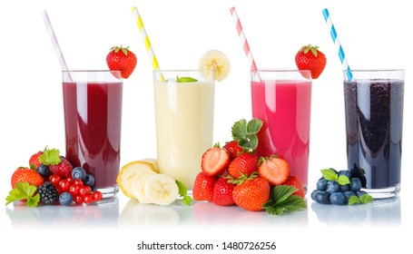 Fruit Smoothie Images Stock Photos Vectors Shutterstock - 