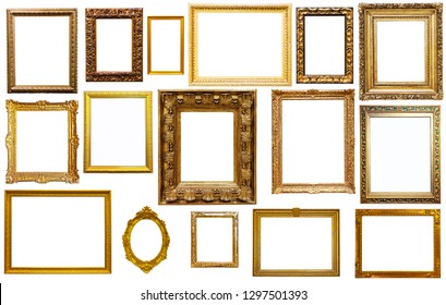 2,580 Different photo frames on wall Images, Stock Photos & Vectors ...