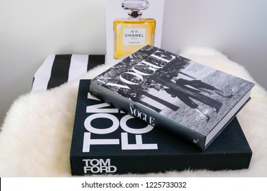 tom ford and chanel book