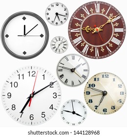 8,308 Clock face pattern Images, Stock Photos & Vectors | Shutterstock
