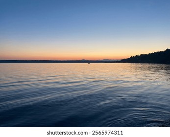 a collection of multiple sunsets