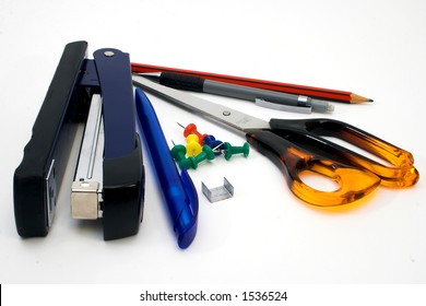 Collection of Office Stationery