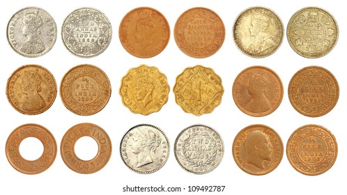 Old Coin Price Chart India