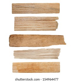 wood piece