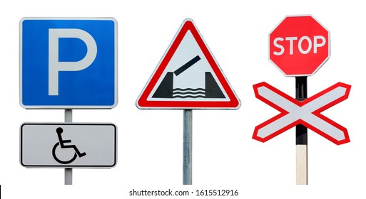 Railway Crossing Without Barriers High Res Stock Images Shutterstock