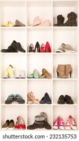 22,419 Shoe racks Images, Stock Photos & Vectors | Shutterstock
