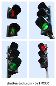 41,878 Green Signal Light Images, Stock Photos & Vectors 