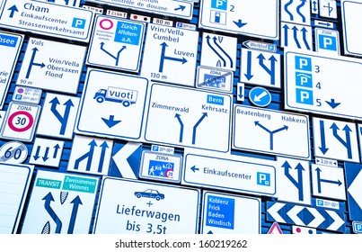 2,259 Road sign swiss Images, Stock Photos & Vectors | Shutterstock