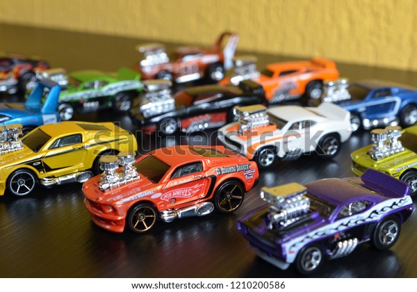american toy cars