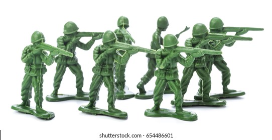 10,184 Plastic Toy Soldiers Stock Photos, Images & Photography ...