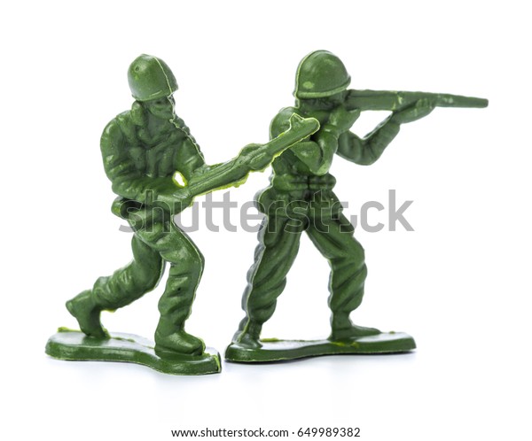 traditional toy soldiers