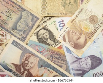 10,718 Multiple Currencies Images, Stock Photos & Vectors 